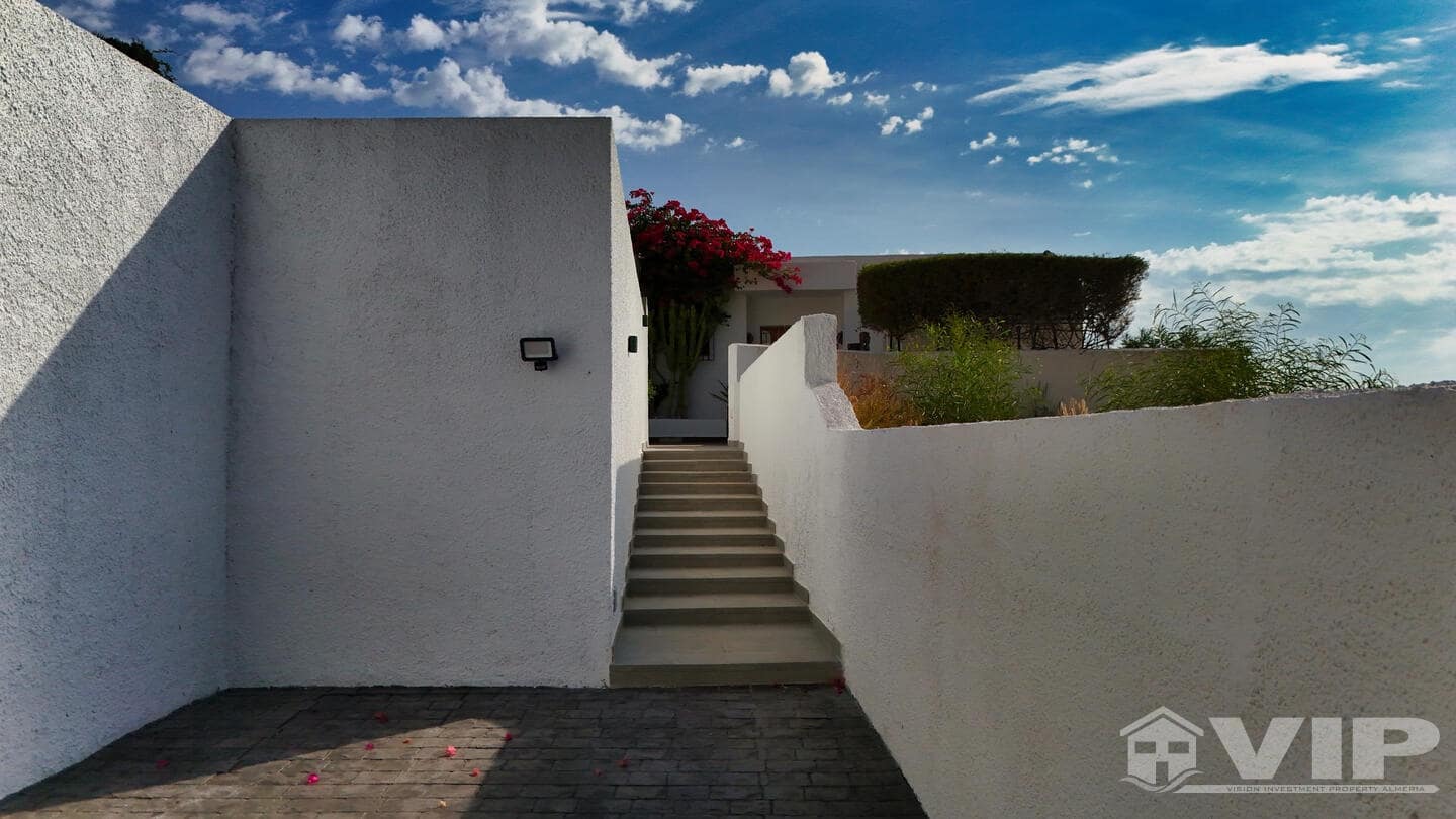 4 sypialnia Willa na sprzedaż w Mojacar z basenem garażem - 950 000 € (Ref: 10139964)