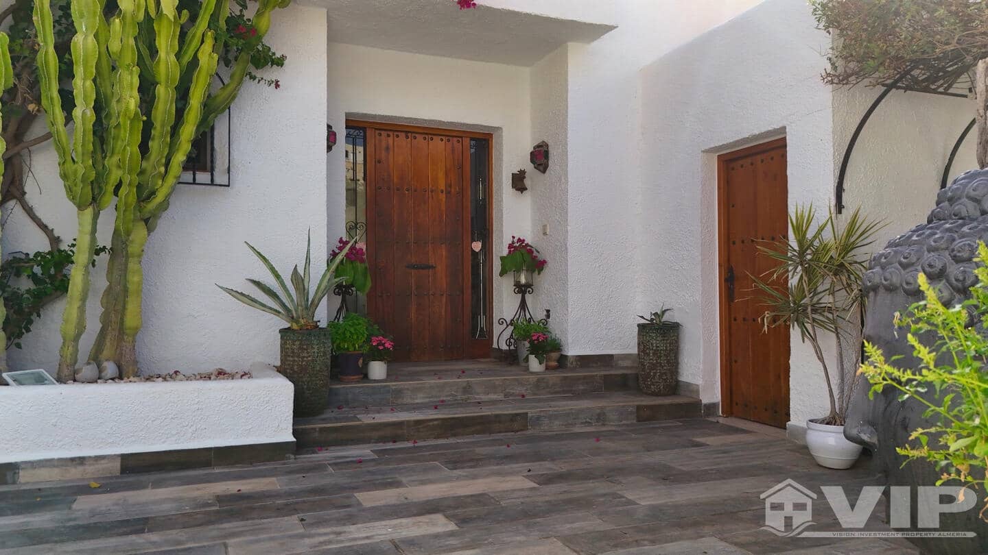 4 sypialnia Willa na sprzedaż w Mojacar z basenem garażem - 950 000 € (Ref: 10139964)