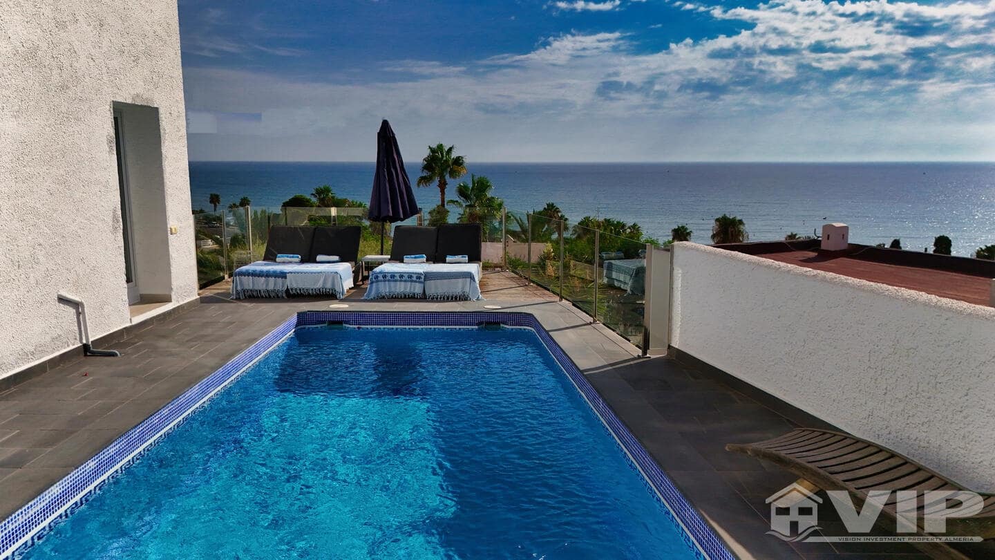 4 sypialnia Willa na sprzedaż w Mojacar z basenem garażem - 950 000 € (Ref: 10139964)