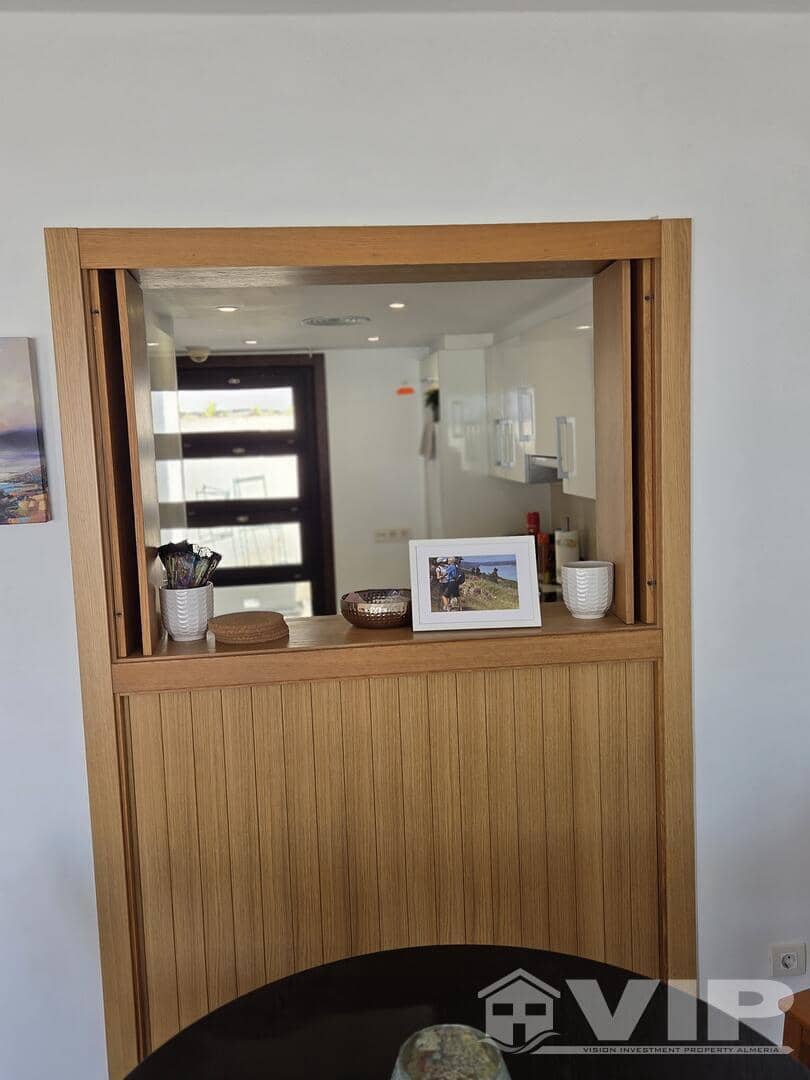 3 soveværelse Lejlighed til salg i Mojacar med swimmingpool garage - € 339.950 (Ref: 10165351)