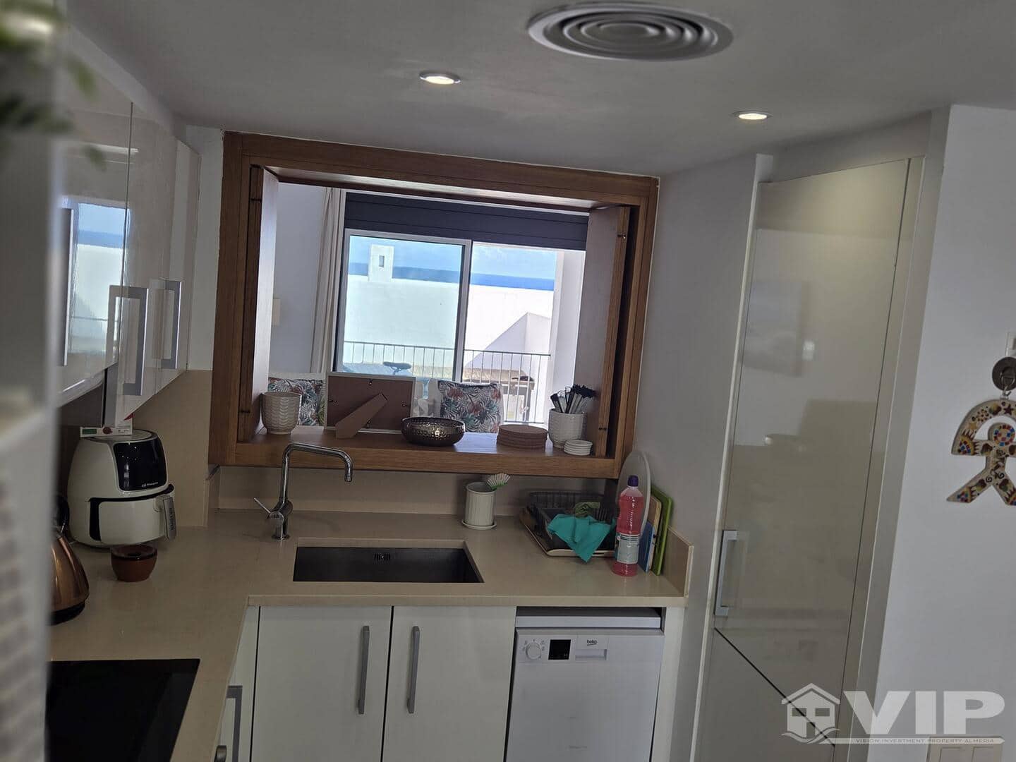 3 soveværelse Lejlighed til salg i Mojacar med swimmingpool garage - € 339.950 (Ref: 10165351)