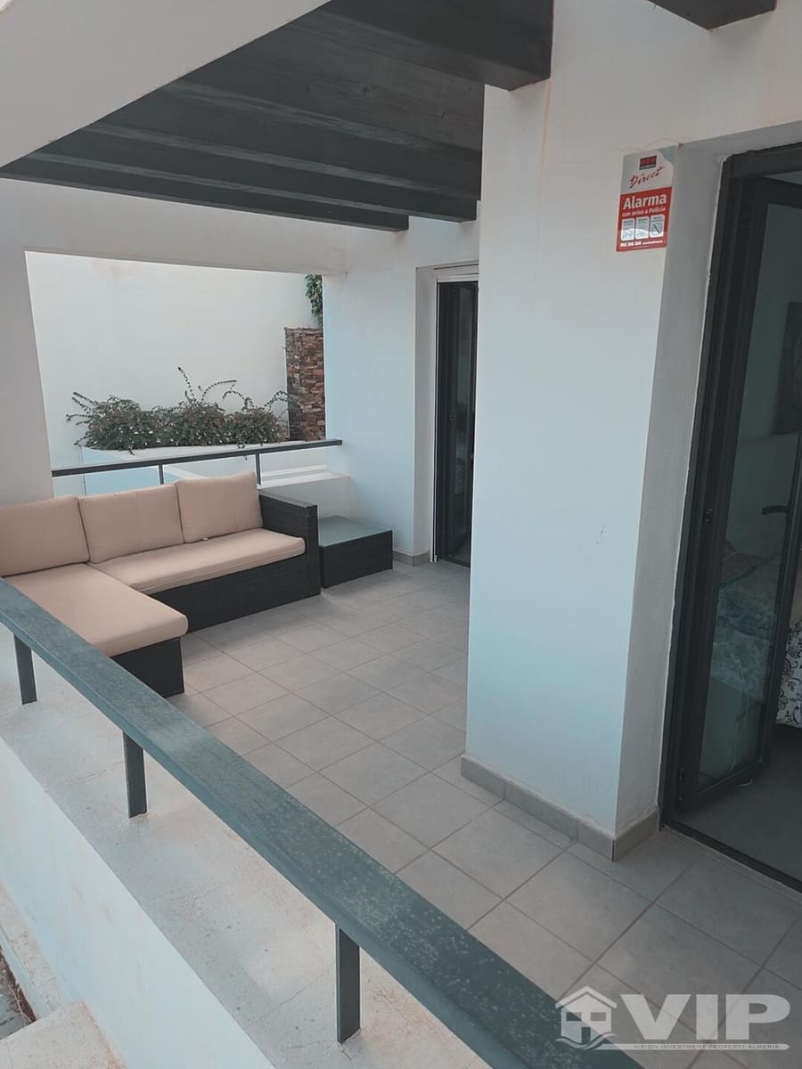 3 soveværelse Lejlighed til salg i Mojacar med swimmingpool garage - € 339.950 (Ref: 10165351)