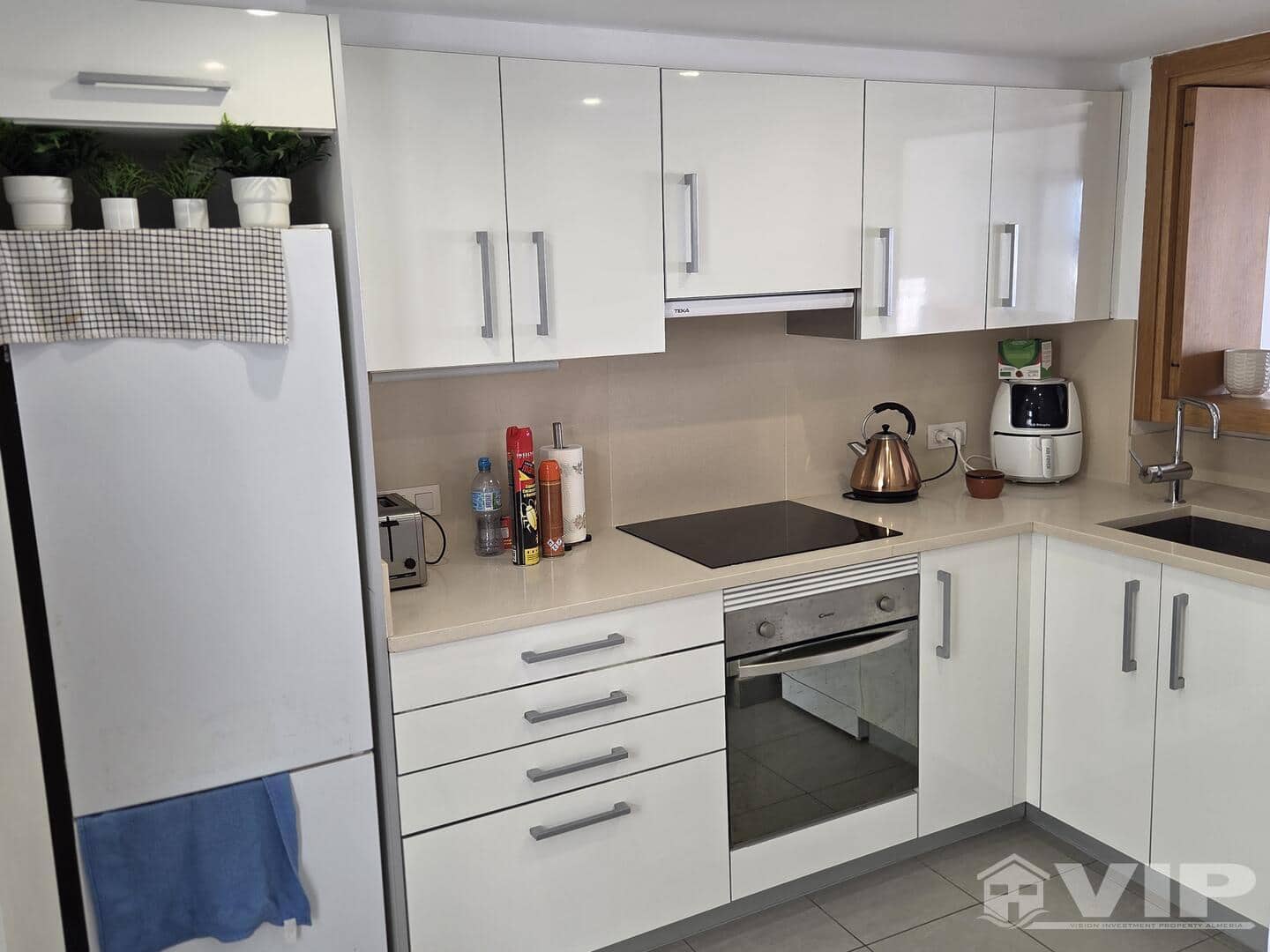 3 soveværelse Lejlighed til salg i Mojacar med swimmingpool garage - € 339.950 (Ref: 10165351)