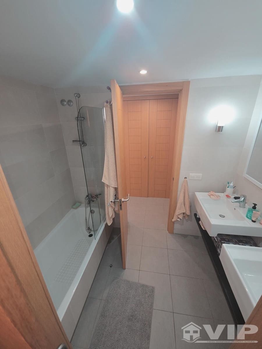 3 soveværelse Lejlighed til salg i Mojacar med swimmingpool garage - € 339.950 (Ref: 10165351)