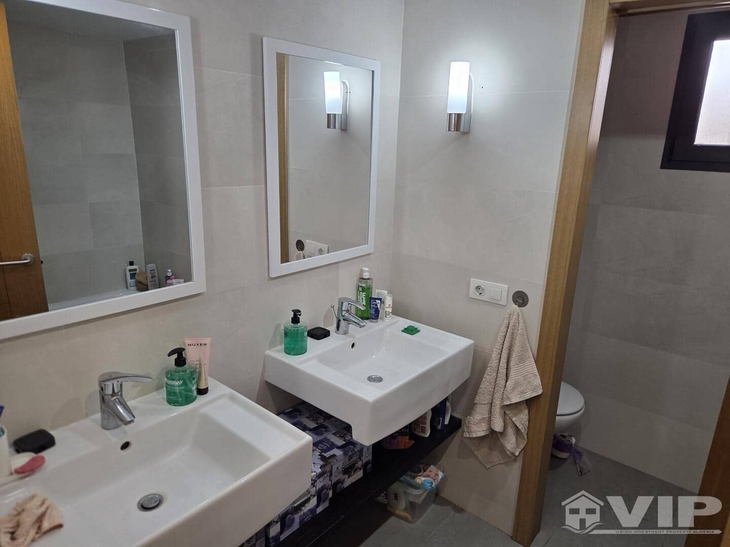 3 soveværelse Lejlighed til salg i Mojacar med swimmingpool garage - € 339.950 (Ref: 10165351)
