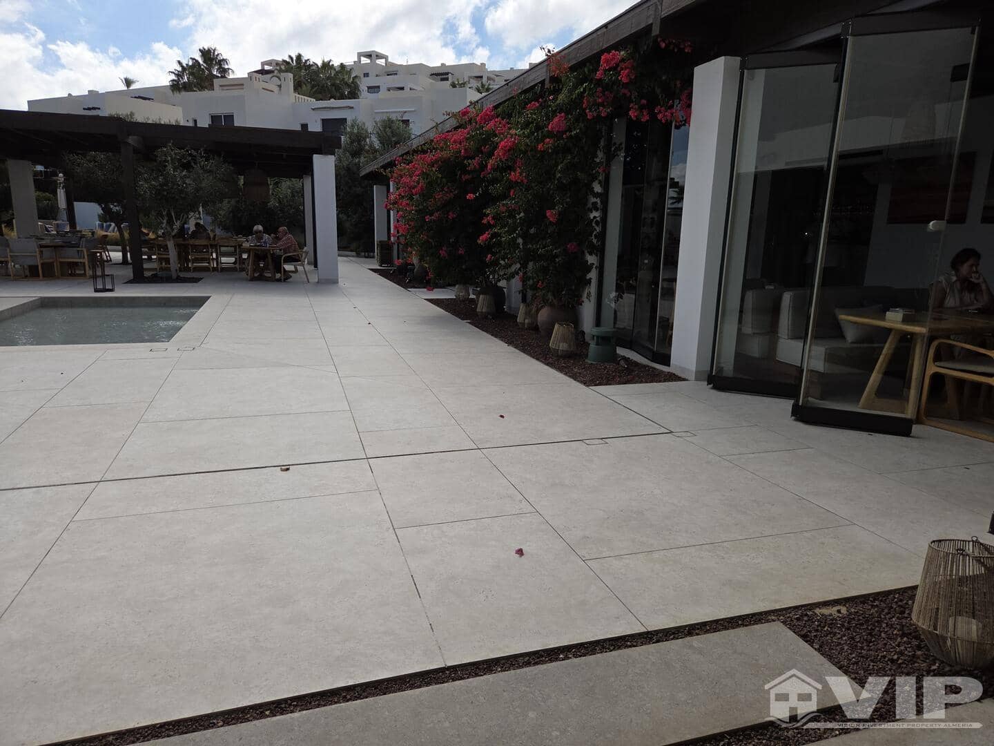 3 soveværelse Lejlighed til salg i Mojacar med swimmingpool garage - € 339.950 (Ref: 10165351)