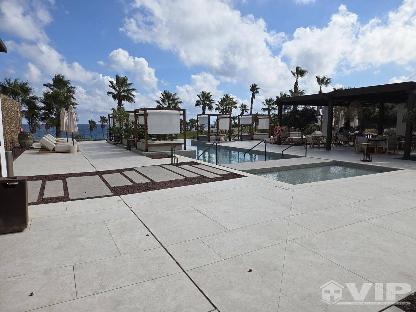 3 soveværelse Lejlighed til salg i Mojacar med swimmingpool garage - € 339.950 (Ref: 10165351)
