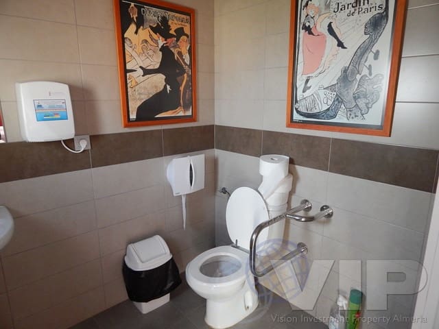 Commercial for sale in Mojacar - € 300,000 (Ref: 3318593)