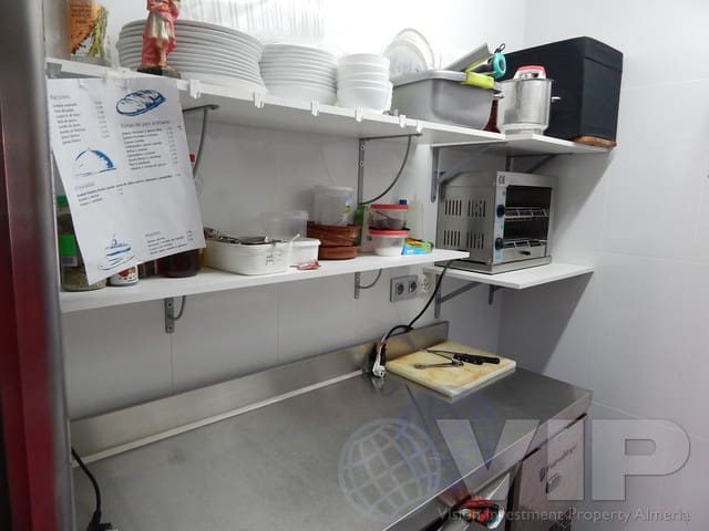 Commercial for sale in Mojacar - € 300,000 (Ref: 3318593)