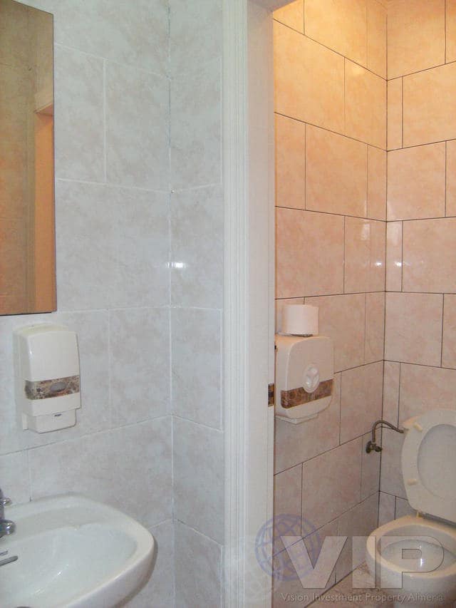 Kommersiell til salgs i Mojacar - € 175 000 (Ref: 3318787)