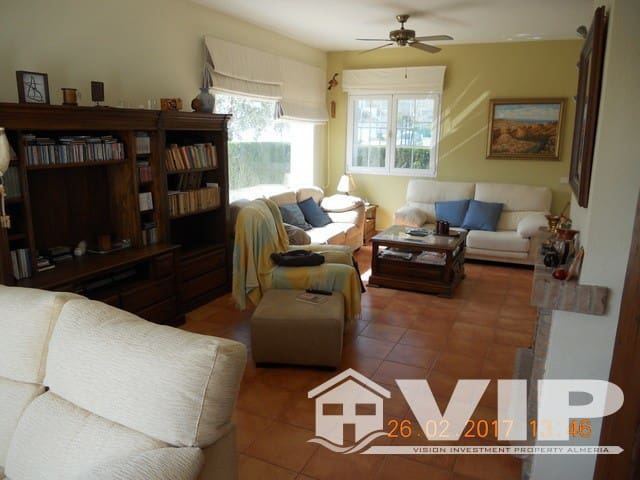 5 chambre Villa/Maison à vendre à Mojácar avec piscine - 485 000 € (Ref: 3370408)