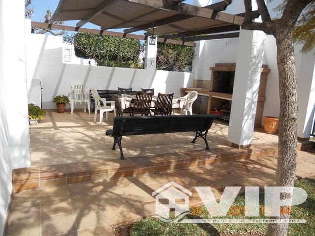 5 soverom Villa til salgs i Mojacar med svømmebasseng - € 485 000 (Ref: 3370408)