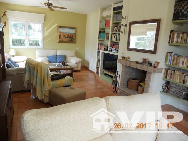 5 soverom Villa til salgs i Mojacar med svømmebasseng - € 485 000 (Ref: 3370408)