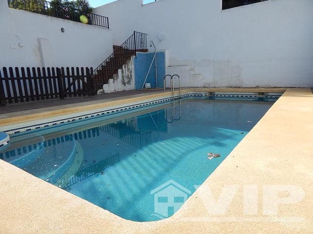 4 chambre Villa/Maison à vendre à Mojácar avec piscine - 395 000 € (Ref: 5374651)