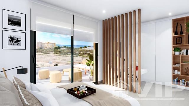 3 soverom Villa til salgs i El Rubial, Aguilas med svømmebasseng - € 352 500 (Ref: 6609205)