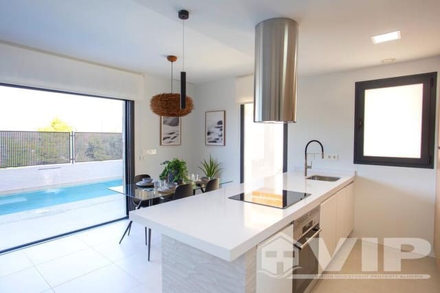 3 soverom Villa til salgs i El Rubial, Aguilas med svømmebasseng - € 352 500 (Ref: 6609205)