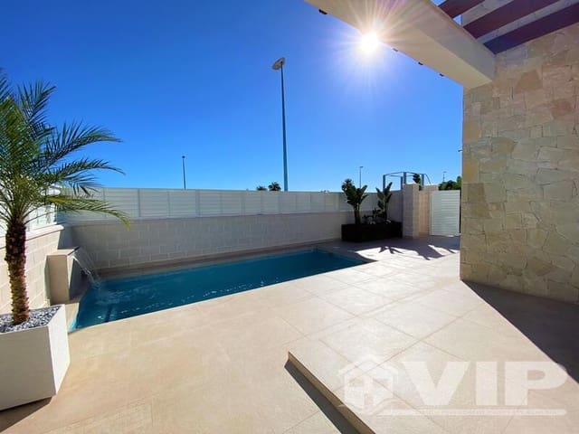 3 chambre Villa/Maison à vendre à Cala Marqués, Vera avec piscine - 375 000 € (Ref: 6673728)