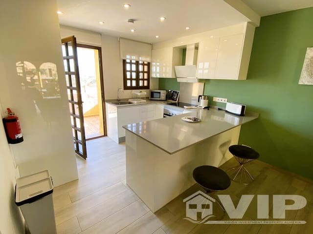 Apartamento de 2 habitaciones en Desert Springs, Cuevas del Almanzora en venta con piscina - 195.000 € (Ref: 7225979)