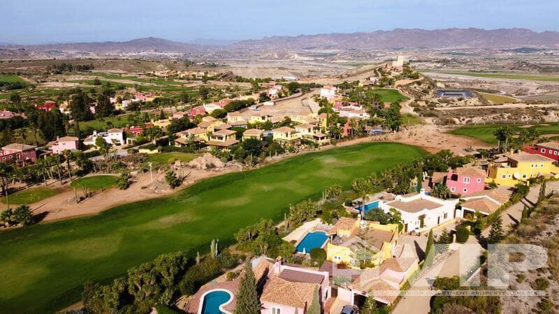 2 chambre Appartement à vendre à Desert Springs avec piscine - 195 000 € (Ref: 7225979)