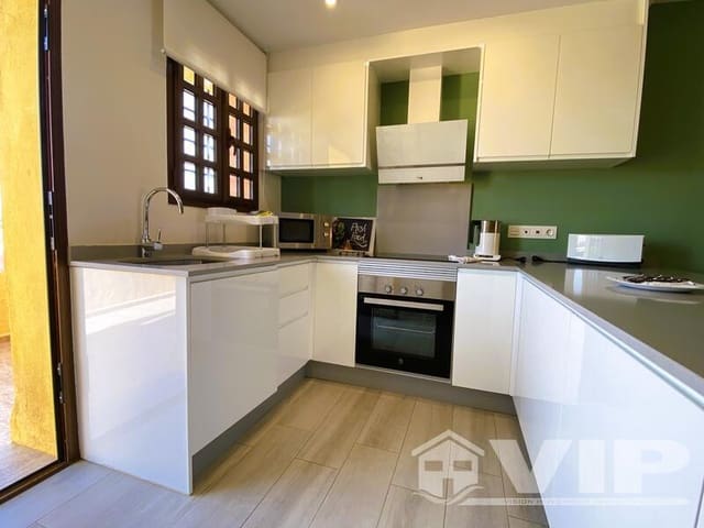 Apartamento de 2 habitaciones en Desert Springs, Cuevas del Almanzora en venta con piscina - 195.000 € (Ref: 7225979)