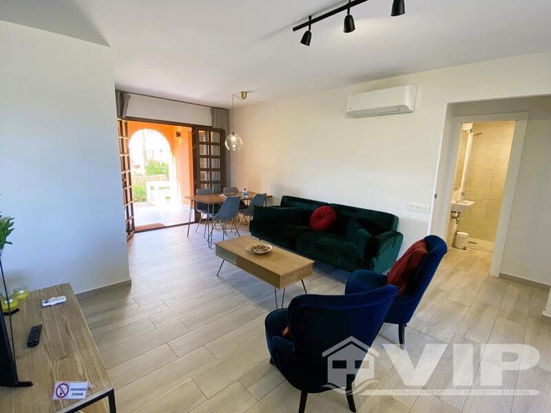 2 chambre Appartement à vendre à Desert Springs avec piscine - 195 000 € (Ref: 7225979)