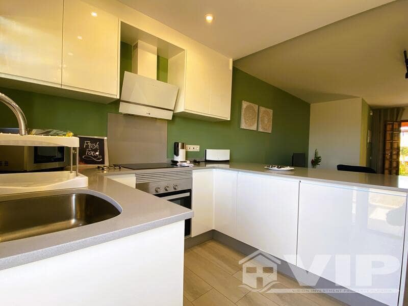 2 chambre Appartement à vendre à Desert Springs avec piscine - 195 000 € (Ref: 7225979)