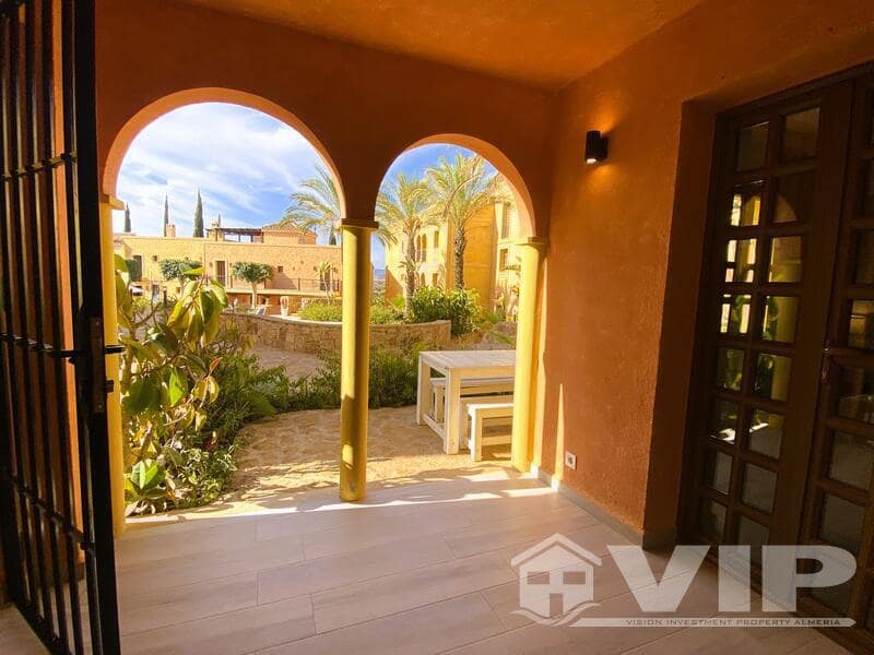 2 chambre Appartement à vendre à Desert Springs avec piscine - 195 000 € (Ref: 7225979)