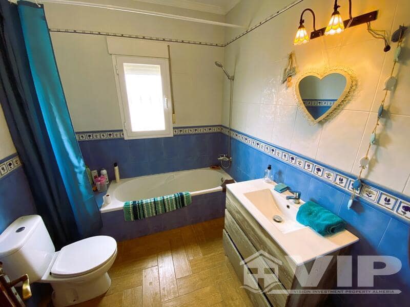 6 soveværelse Villa til salg i Vera med swimmingpool - € 397.500 (Ref: 7435212)