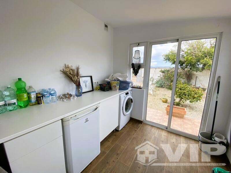 6 soveværelse Villa til salg i Vera med swimmingpool - € 397.500 (Ref: 7435212)