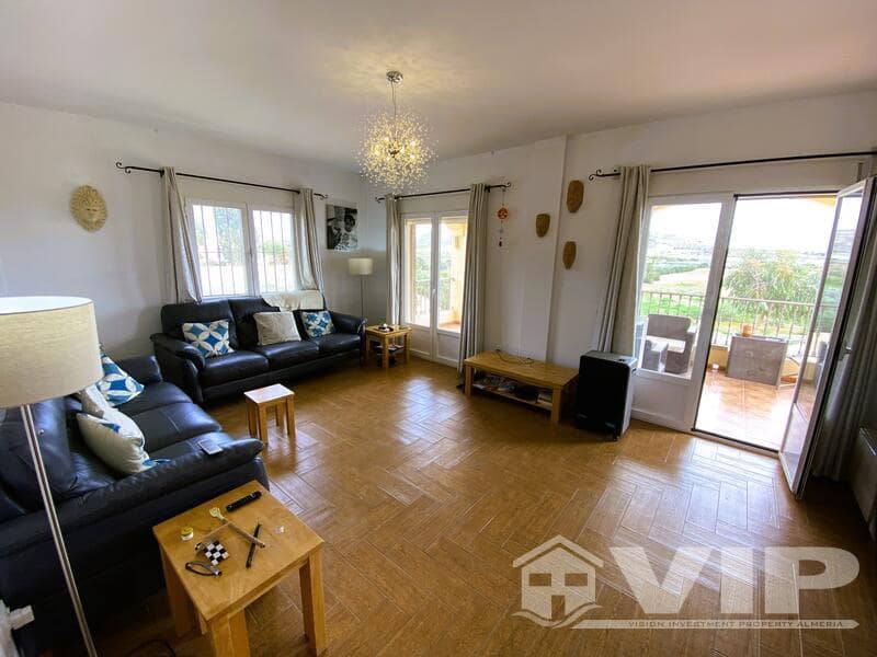 6 soveværelse Villa til salg i Vera med swimmingpool - € 397.500 (Ref: 7435212)