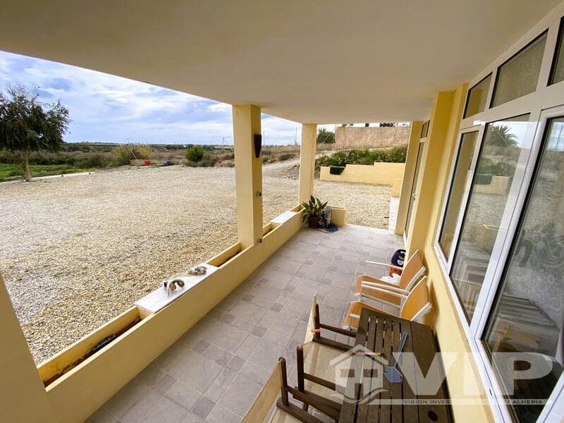 6 soveværelse Villa til salg i Vera med swimmingpool - € 397.500 (Ref: 7435212)