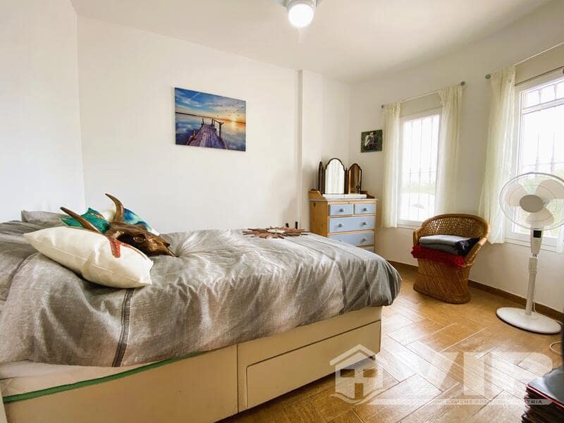 6 soveværelse Villa til salg i Vera med swimmingpool - € 397.500 (Ref: 7435212)