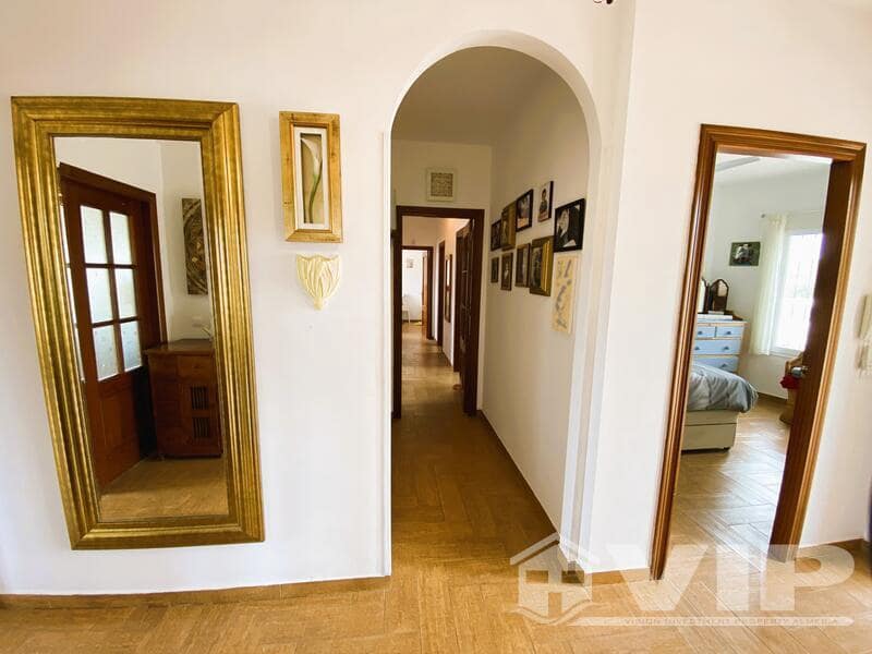 6 soveværelse Villa til salg i Vera med swimmingpool - € 397.500 (Ref: 7435212)