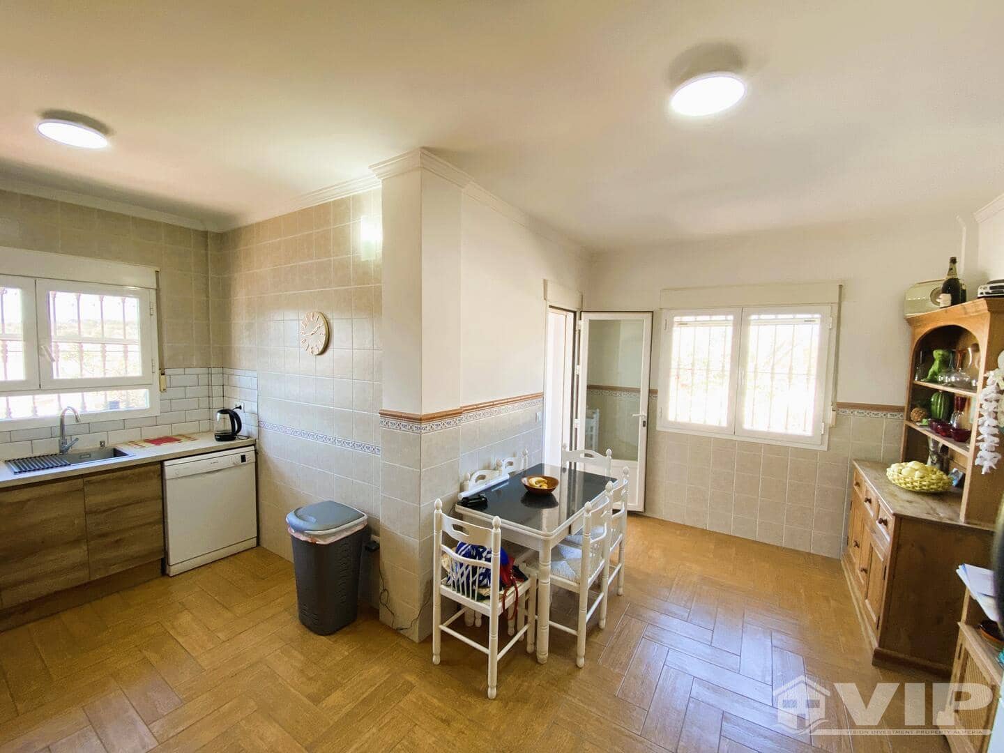 6 soveværelse Villa til salg i Vera med swimmingpool - € 397.500 (Ref: 7435212)