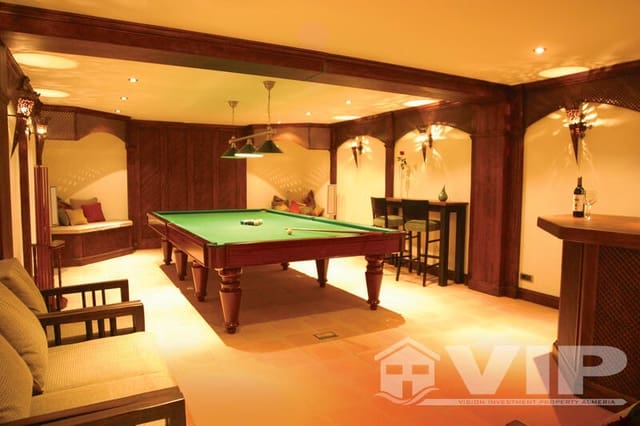 5 bedroom Villa for sale in Desert Springs, Cuevas del Almanzora with pool - € 1,000,000 (Ref: 7453100)