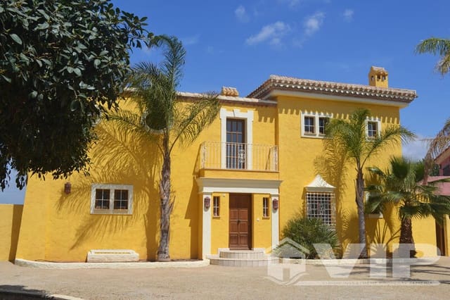 5 bedroom Villa for sale in Desert Springs, Cuevas del Almanzora with pool - € 1,000,000 (Ref: 7453100)