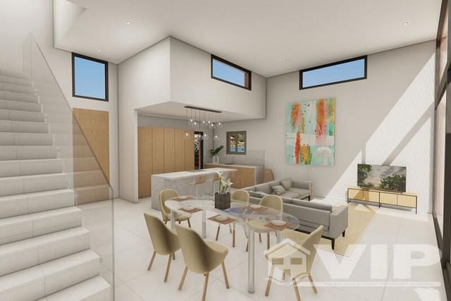 4 soveværelse Villa til salg i Desert Springs, Cuevas del Almanzora med swimmingpool - € 849.000 (Ref: 7453103)