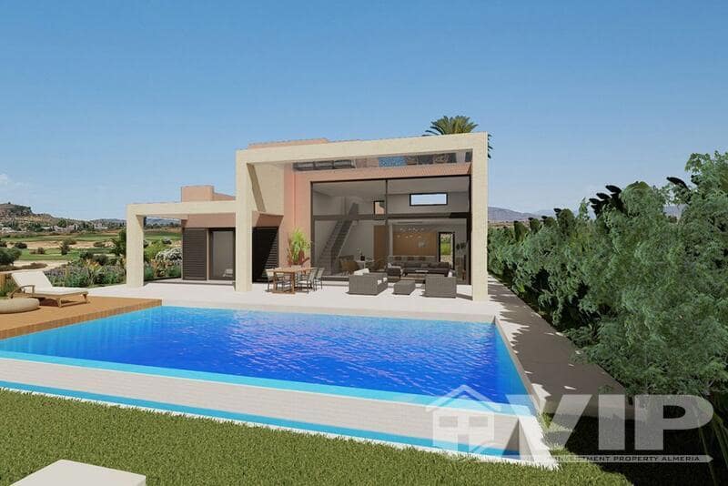 4 camera da letto Villa in vendita in Desert Springs con piscina - 849.000 € (Rif: 7453103)