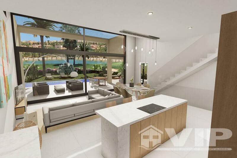 4 camera da letto Villa in vendita in Desert Springs con piscina - 849.000 € (Rif: 7453103)