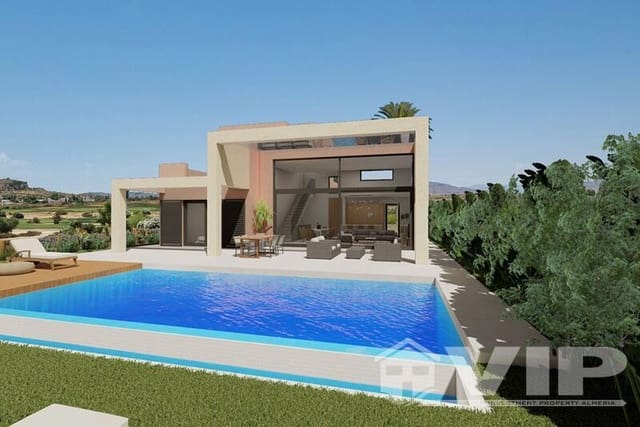 4 soveværelse Villa til salg i Desert Springs, Cuevas del Almanzora med swimmingpool - € 849.000 (Ref: 7453103)