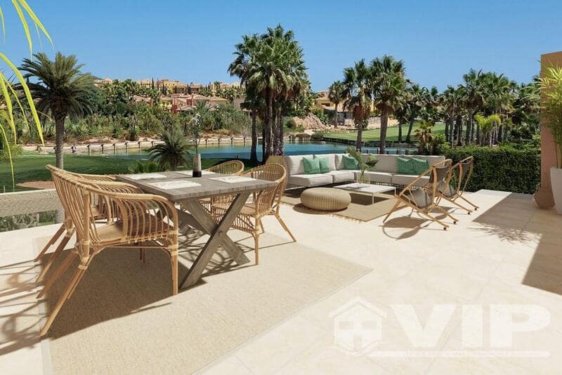 4 camera da letto Villa in vendita in Desert Springs con piscina - 849.000 € (Rif: 7453103)