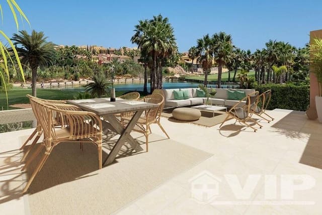 4 soveværelse Villa til salg i Desert Springs, Cuevas del Almanzora med swimmingpool - € 849.000 (Ref: 7453103)