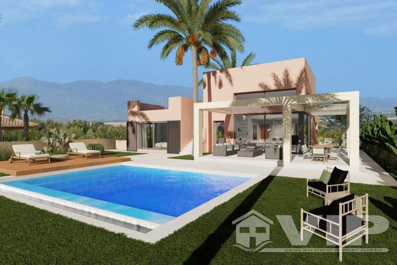 3 slaapkamer Villa te koop in Desert Springs met zwembad - € 675.000 (Ref: 7453104)
