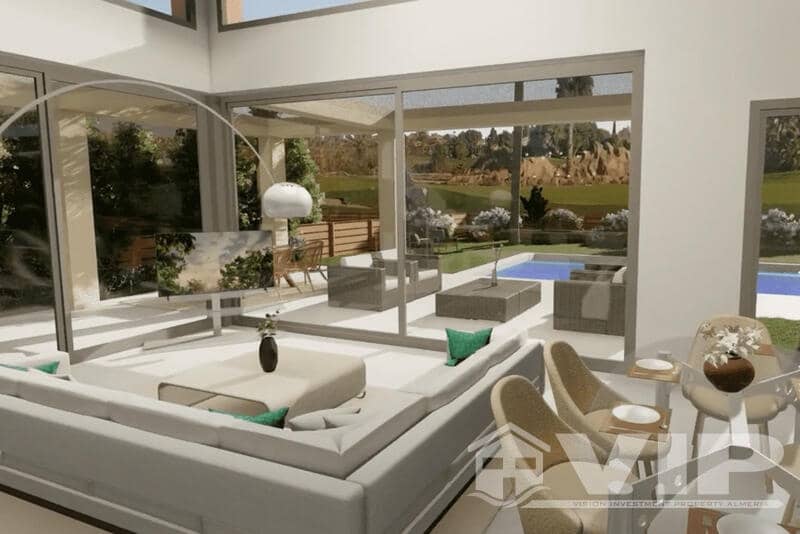 3 slaapkamer Villa te koop in Desert Springs met zwembad - € 675.000 (Ref: 7453104)