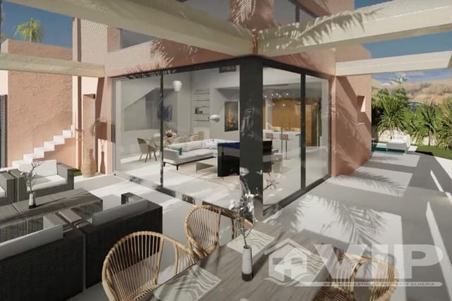 3 chambre Villa/Maison à vendre à Desert Springs, Cuevas del Almanzora avec piscine - 675 000 € (Ref: 7453104)