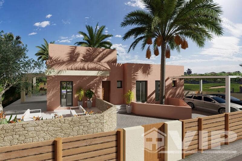 3 slaapkamer Villa te koop in Desert Springs met zwembad - € 675.000 (Ref: 7453104)