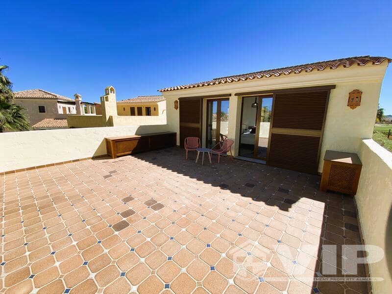 3 quarto Moradia para venda em Desert Springs com piscina - 365 000 € (Ref: 7453105)