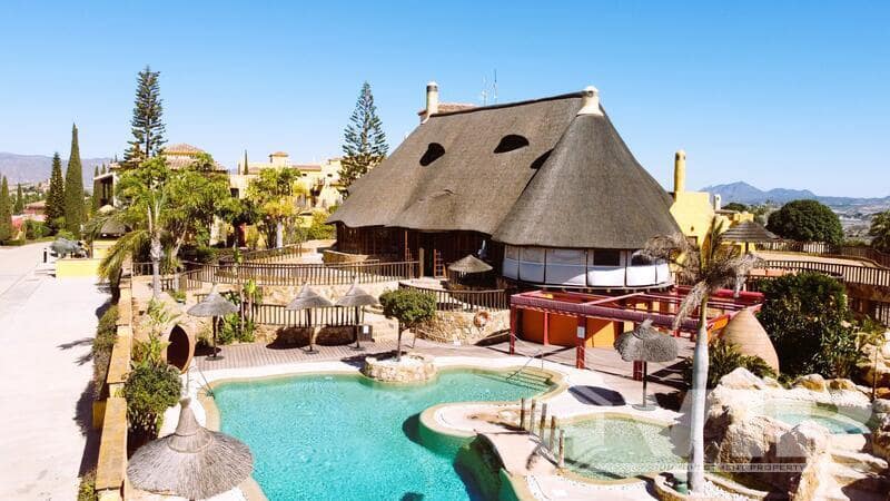 3 quarto Moradia para venda em Desert Springs com piscina - 365 000 € (Ref: 7453105)