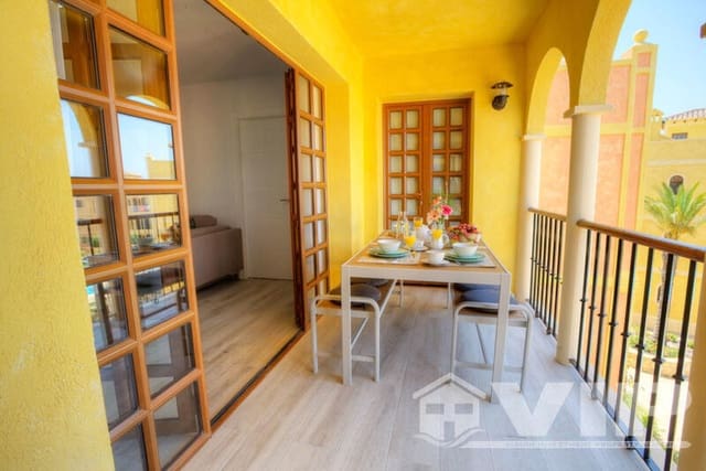 3 slaapkamer Penthouse te koop in Desert Springs, Cuevas del Almanzora met zwembad - € 235.000 (Ref: 7453108)