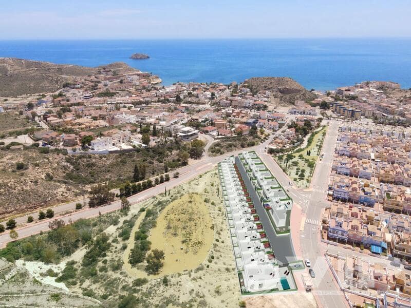 3 sypialnia Willa na sprzedaż w San Juan de los Terreros z basenem - 485 000 € (Ref: 7680078)